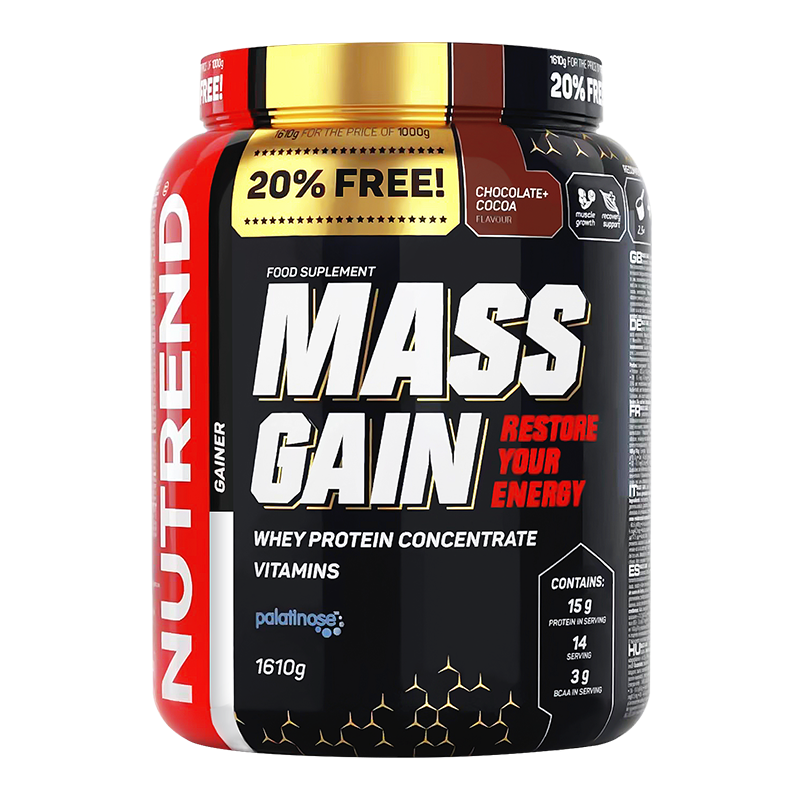 诺特兰德 瘦人增重 蛋白质粉