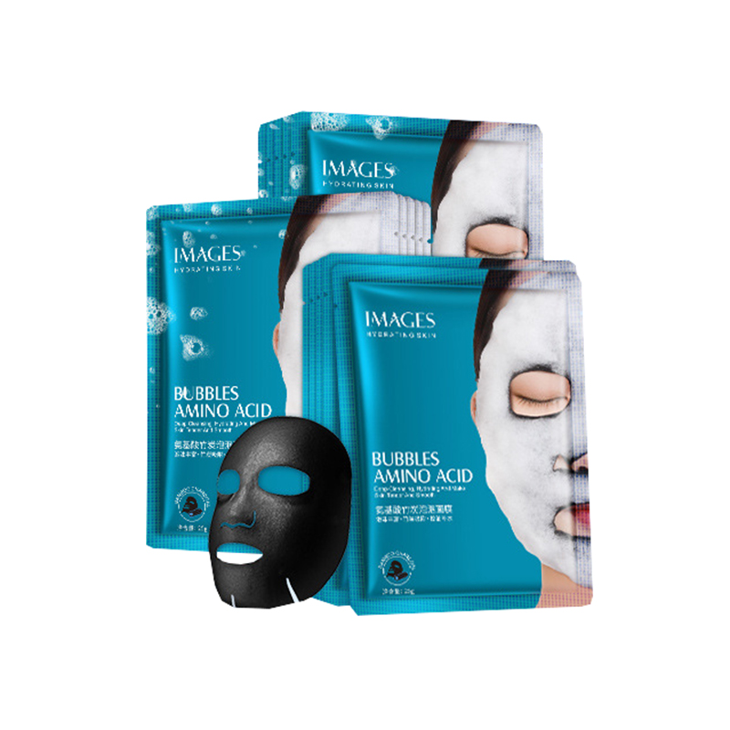 形象美碳酸泡泡面膜