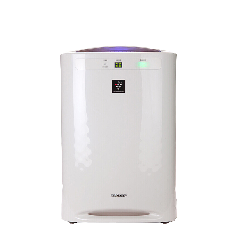 夏普 加湿空气净化器