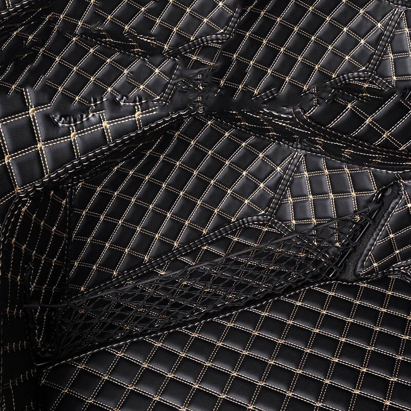 观势 环保 后备箱垫