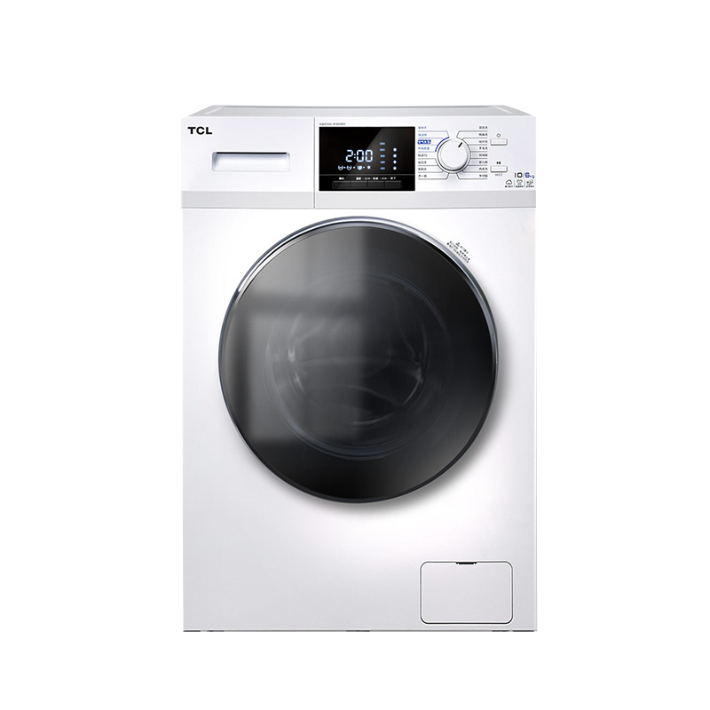 TCL 洗烘一体变频低噪洗衣机