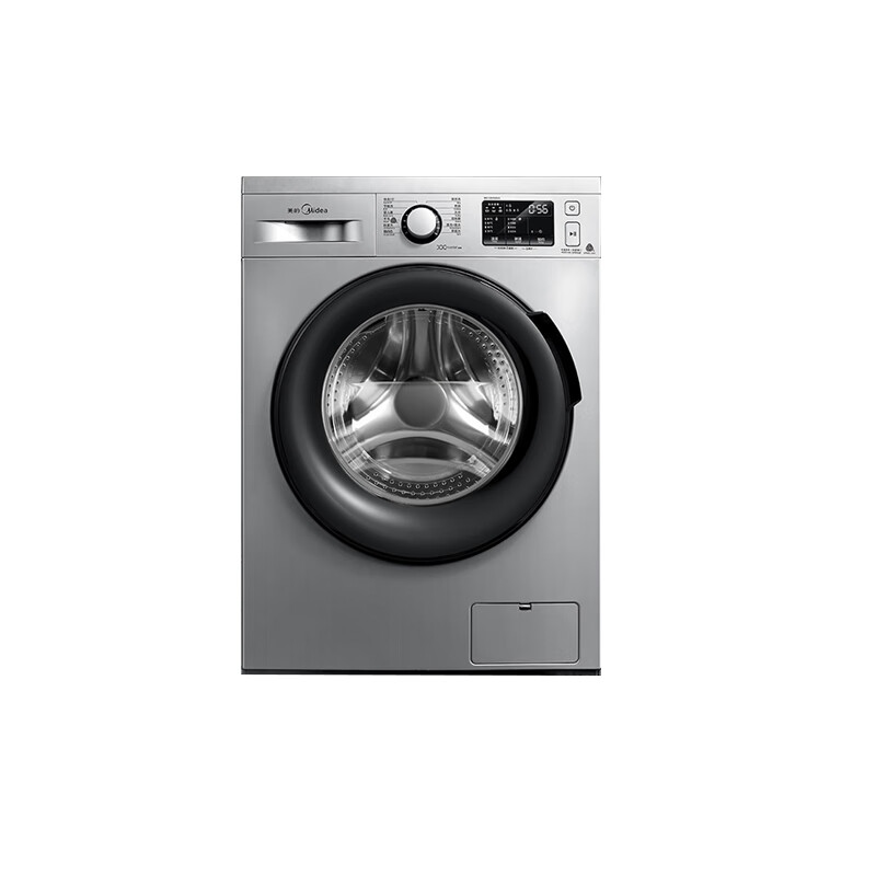 美的 10公斤滚筒洗衣机