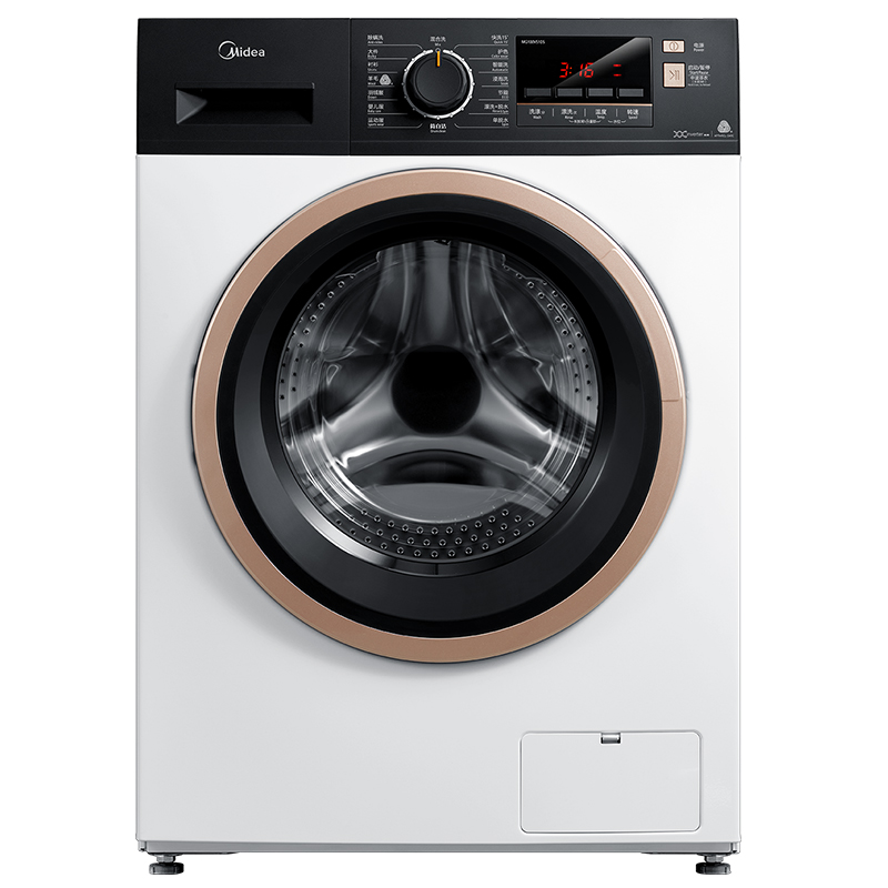 美的深层除螨洗衣机