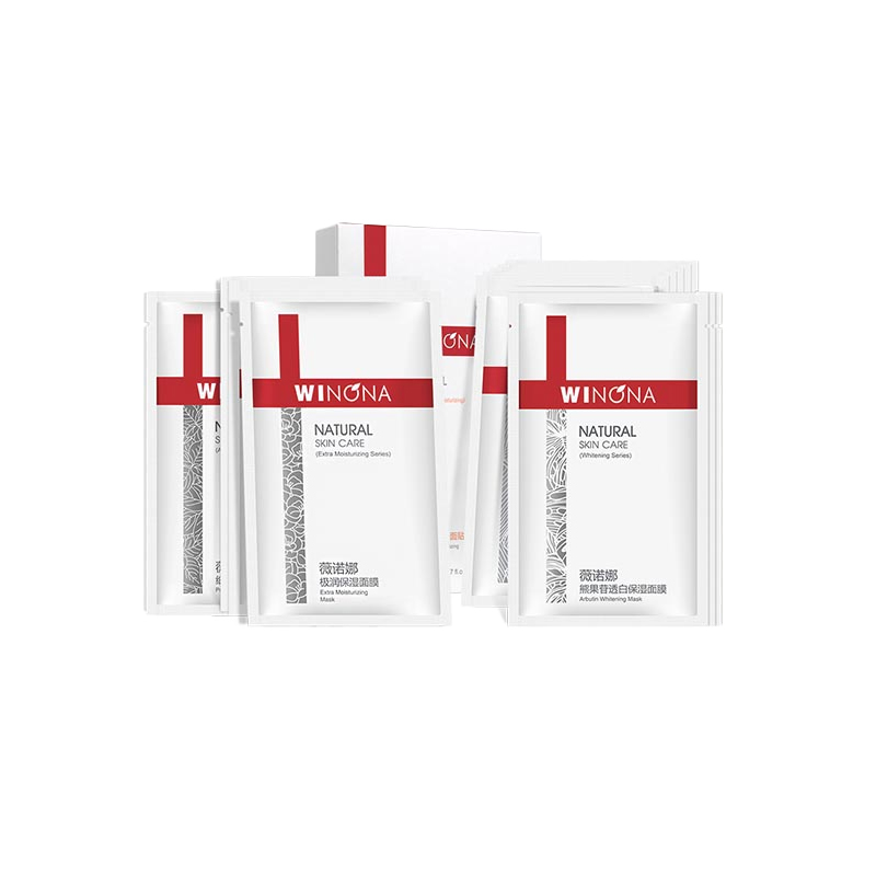 薇诺娜 补水保湿舒缓 面膜