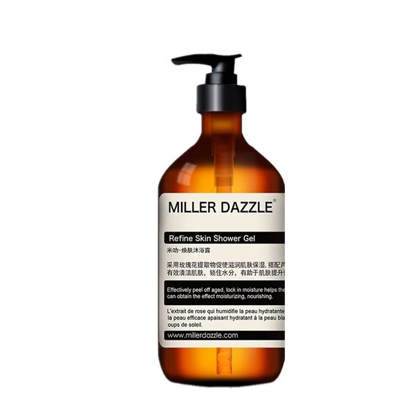 米叻 焕肤沐浴露