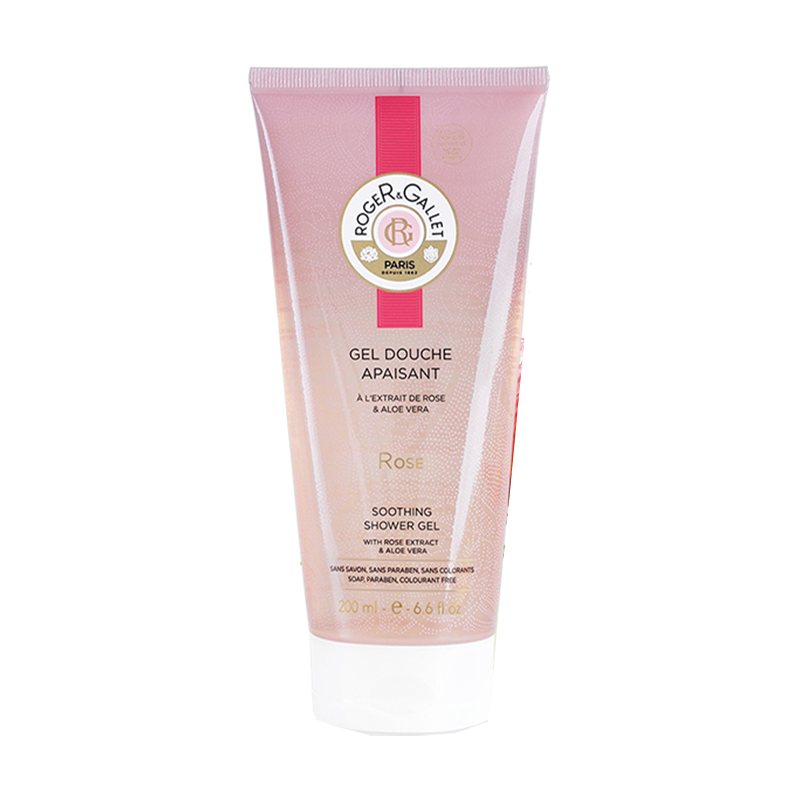 香邂格蕾 花香香型 沐浴露