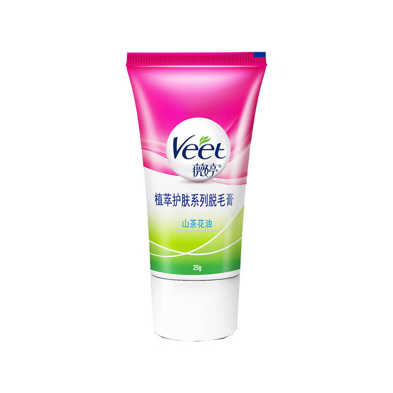薇婷 植萃护肤系列脱毛膏