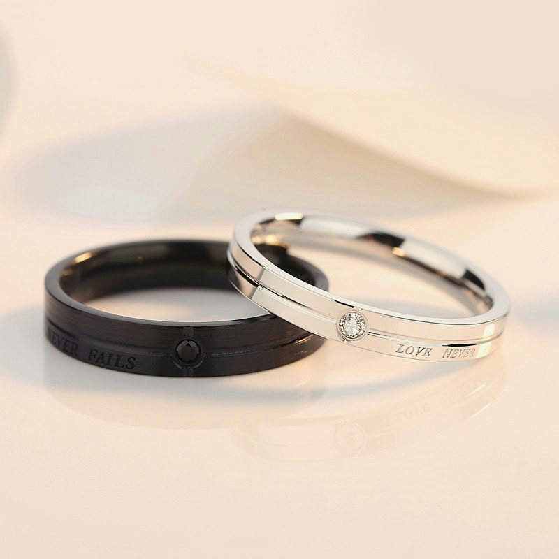 vana 原创设计 对戒