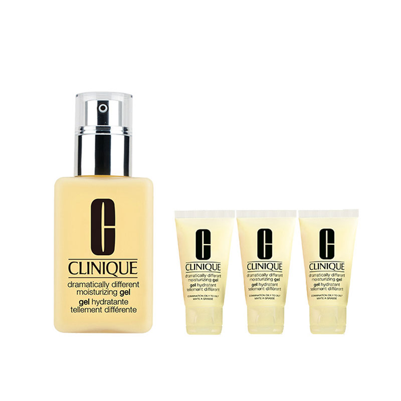 倩碧 润肤啫哩护肤套装