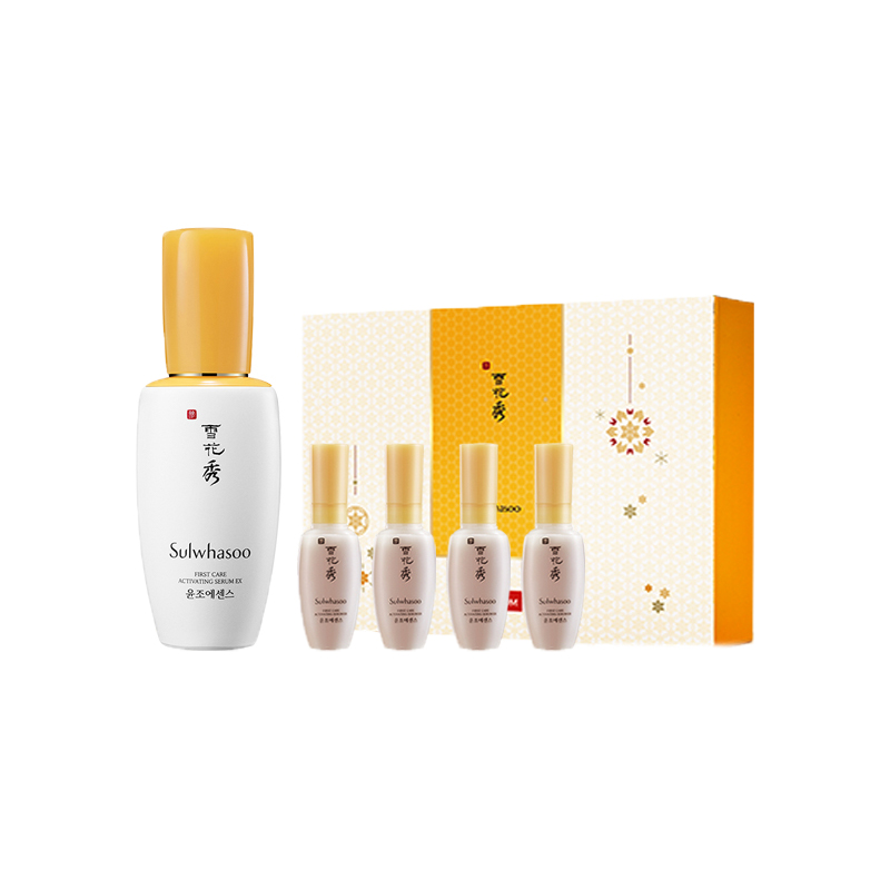 雪花秀 润致焕活肌底精华露