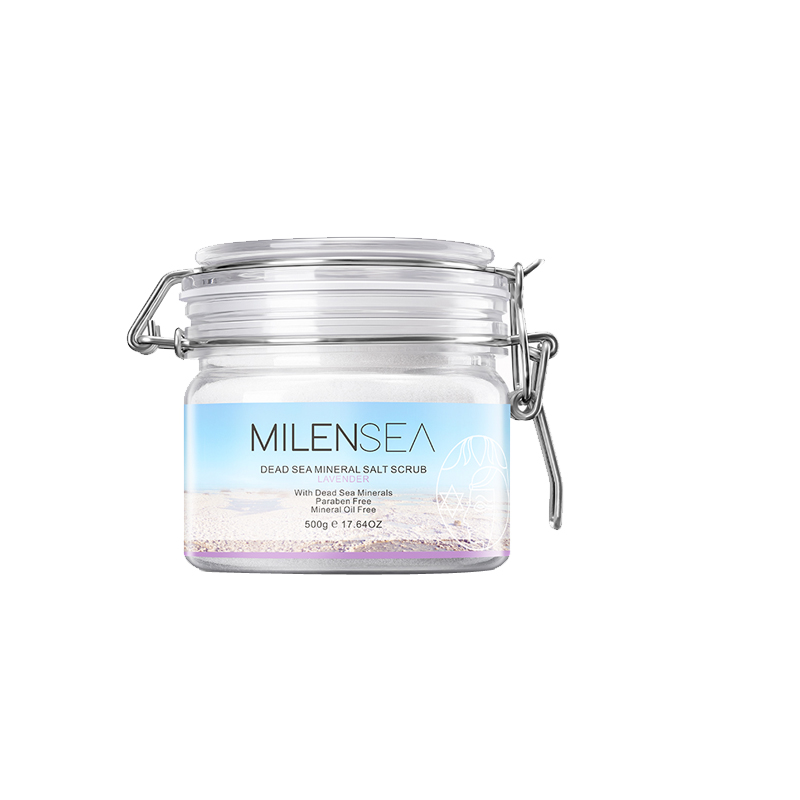 米蓝晞 死海矿物磨砂浴盐