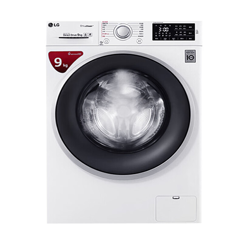 LG 滚筒蒸汽洗衣机