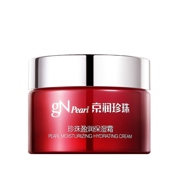 京润珍珠 珍珠盈润保湿霜