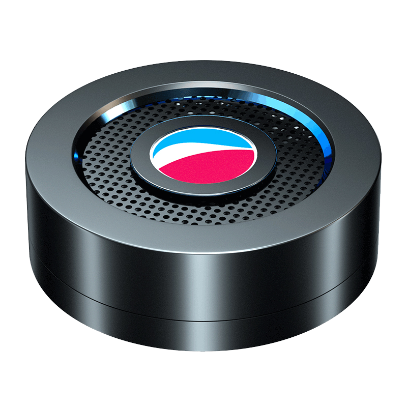 百事 精致小巧车载香熏