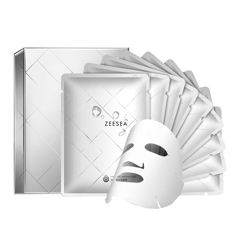 滋色 男女士玻尿酸补水面膜