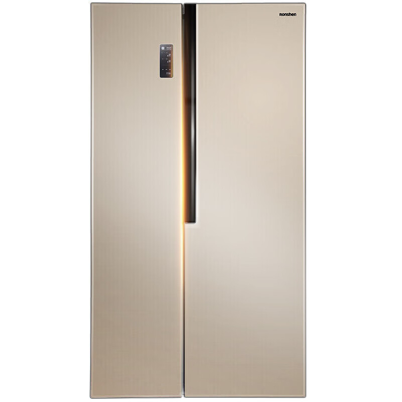 容声 双变频风冷无霜电冰箱