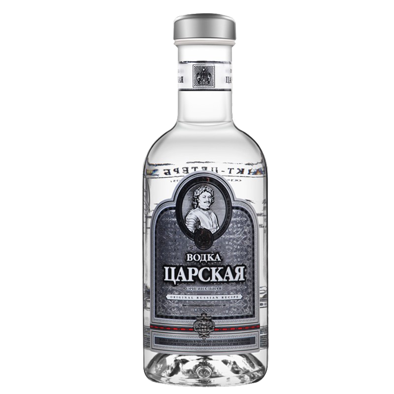 沙皇精美伏特加
