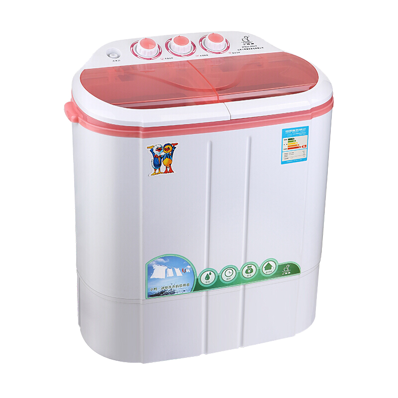 小鸭 双缸半自动洗衣机