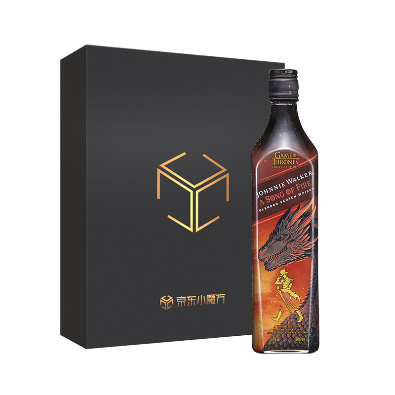 尊尼获加 苏格兰进口威士忌