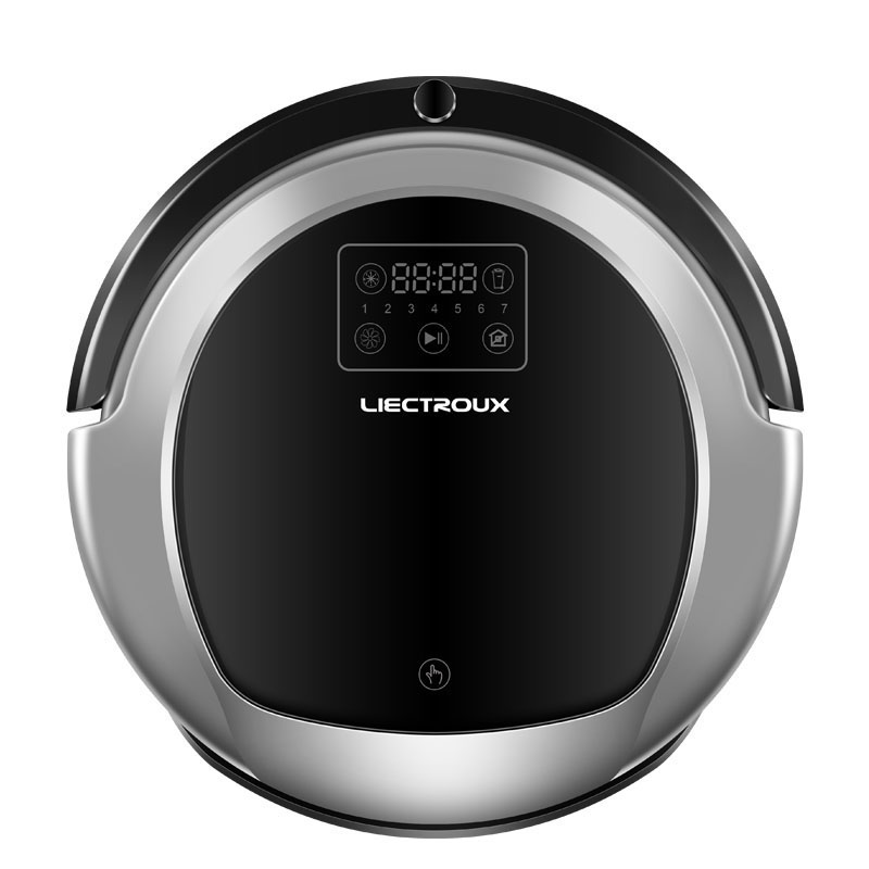 莱尔克斯家用全自动拖地机器人
