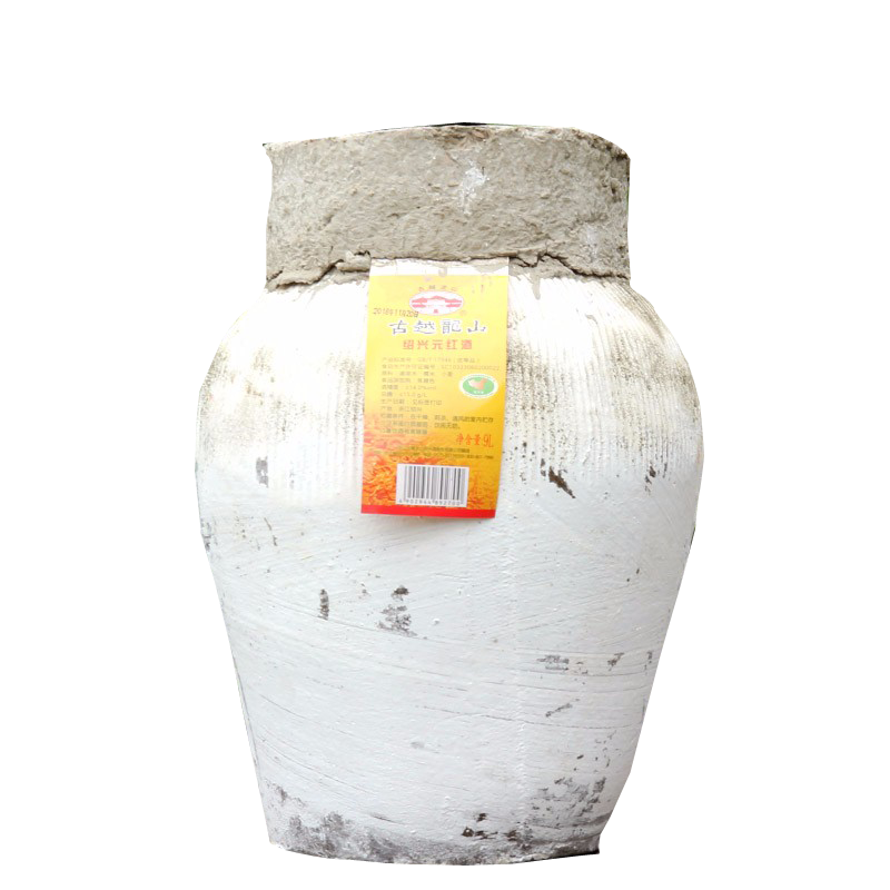 古越龙山干型糯米酒