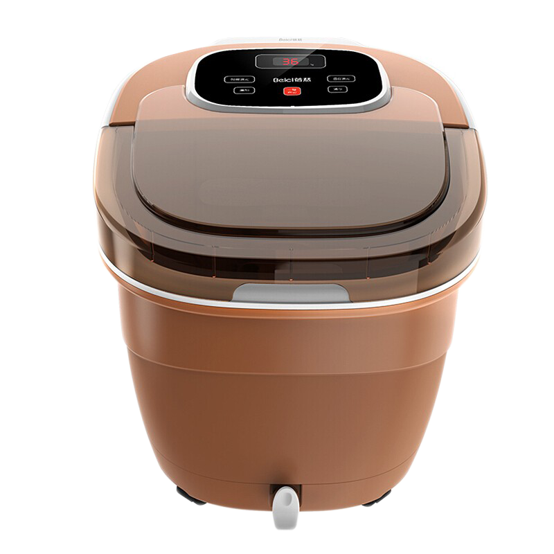 蓓慈自助按摩足浴盆