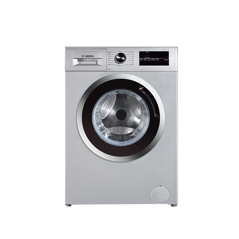 博世大容量洗衣机