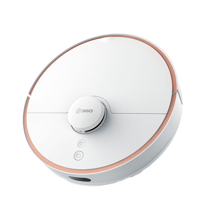 360激光导航扫地机器人