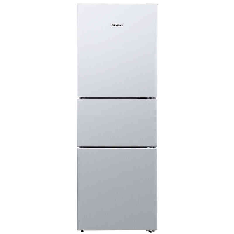 西门子 274升三门冰箱