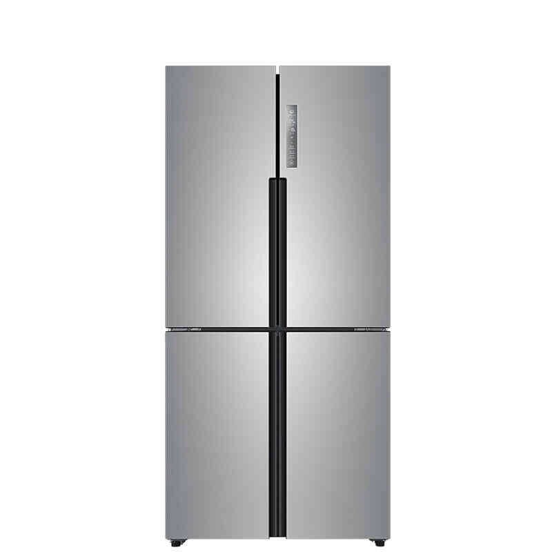 海尔 风冷无霜 十字门冰箱