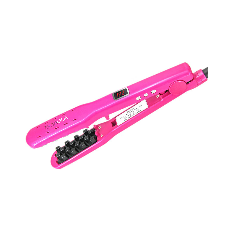 崔娅 头发蓬松卷发棒