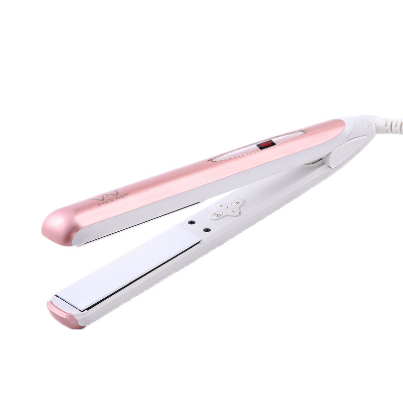 唯戈 负离子卷直两用卷发棒