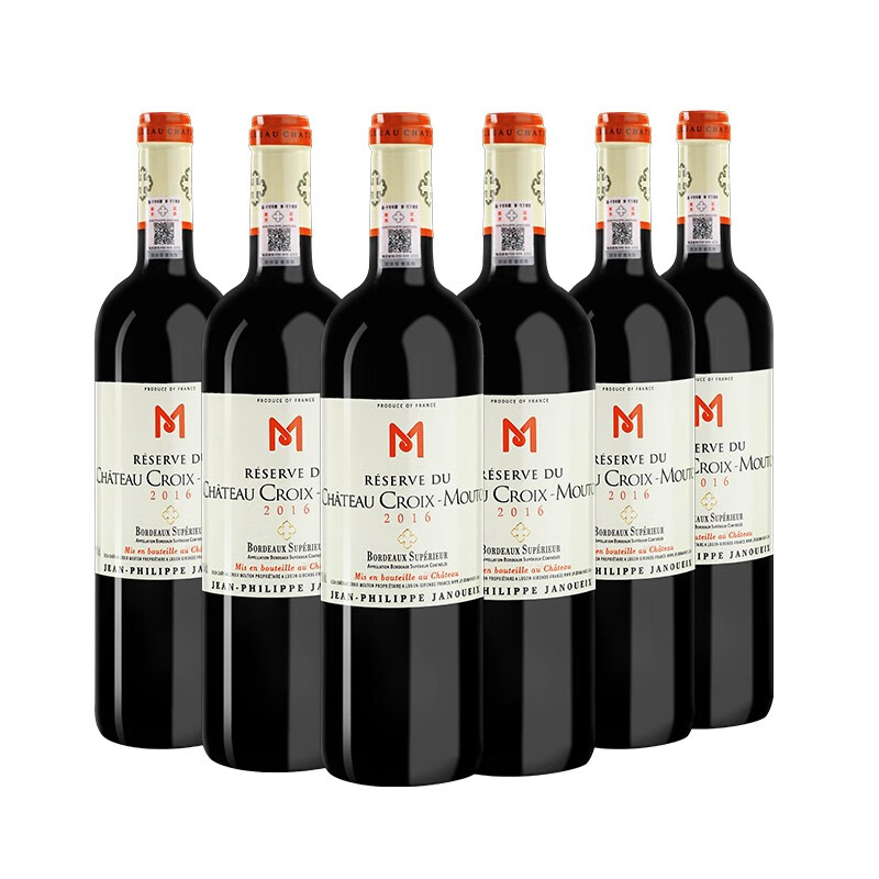 十字木桐 AOC干红葡萄酒