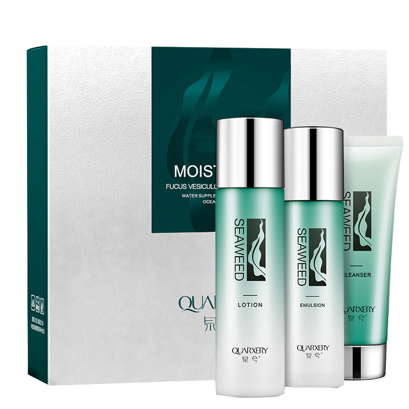 泉兮 补水收缩毛孔套装