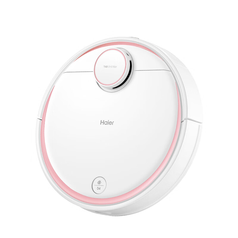 海尔 镭射激光导航扫地机器人