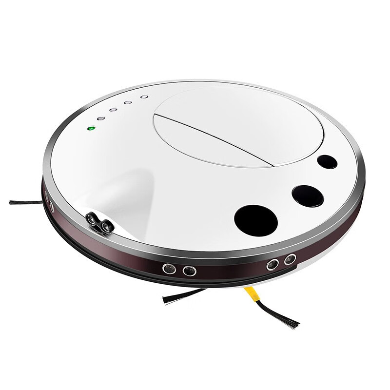 OK Bear静音扫地机器人