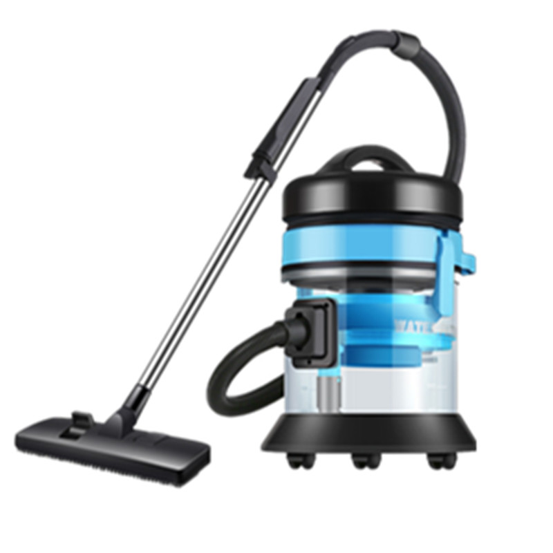 海尔 水过滤桶式大功率吸尘器