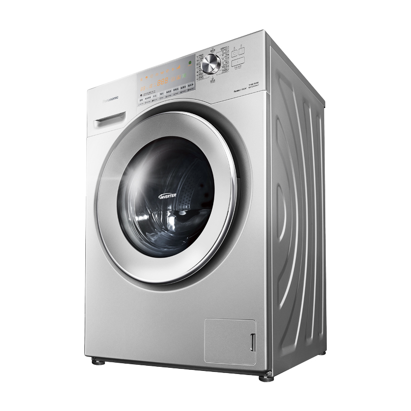 松下 智慧洗衣 滚筒洗衣机