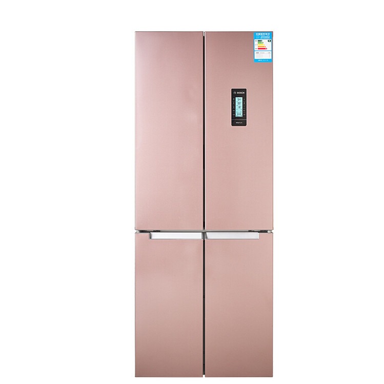 博世 变频十字对开门冰箱