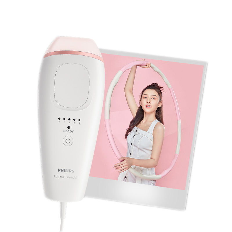 飞利浦脱毛仪刮毛器