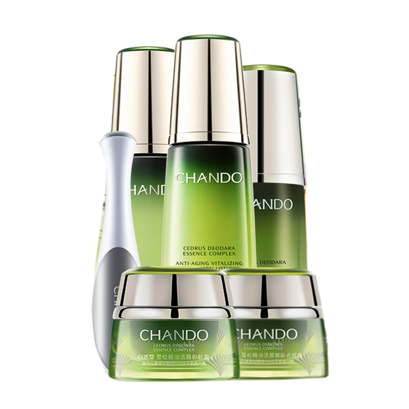 自然堂 提拉紧致套装