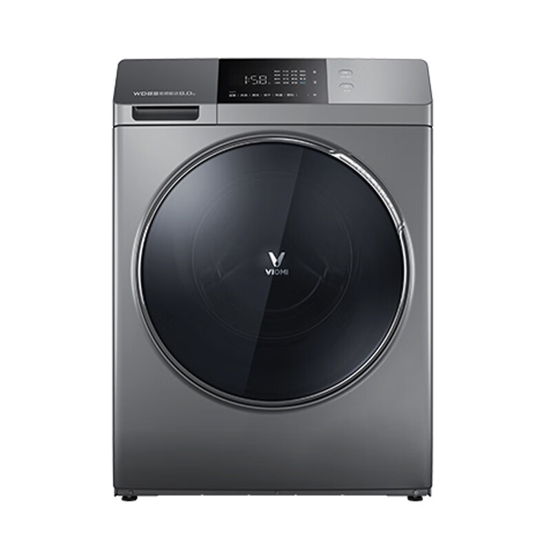 云米 8公斤智能洗涤洗衣机