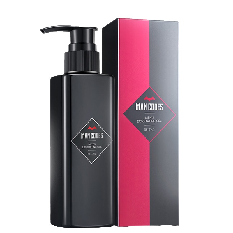 左颜右色去角质嫩肤凝露