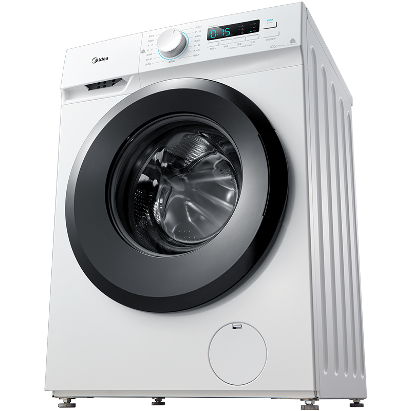 美的 自编程洗涤滚筒洗衣机