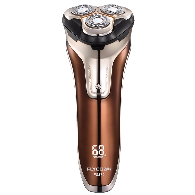 飞科 全身防水旋转式剃须刀