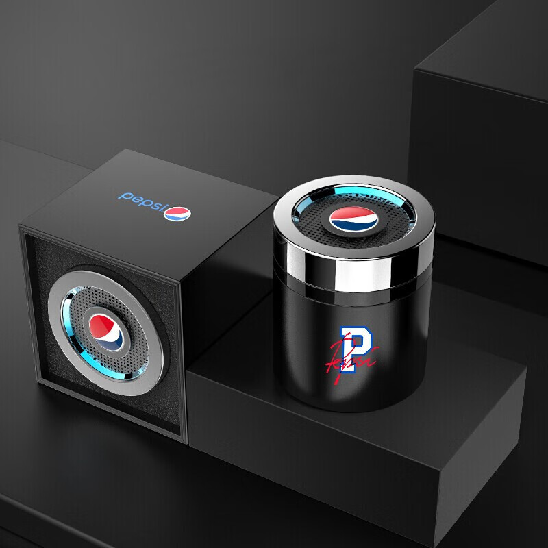 pepsi 固体香膏车载香水