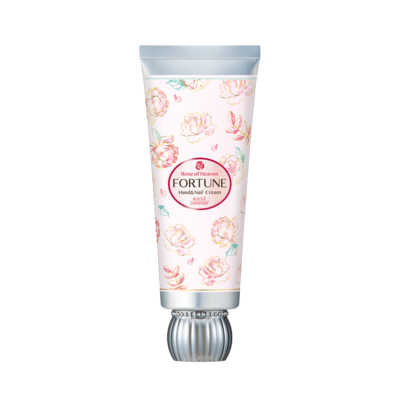 高丝 玫瑰果香护手霜