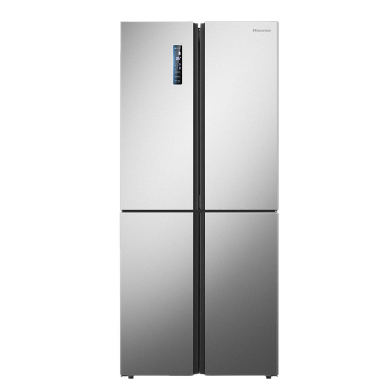 海信三档调温抽屉冰箱