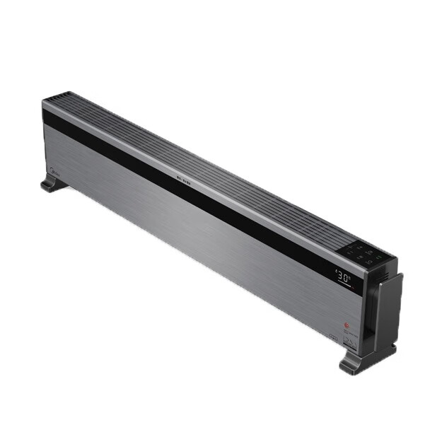 美的 节能静音移动地暖