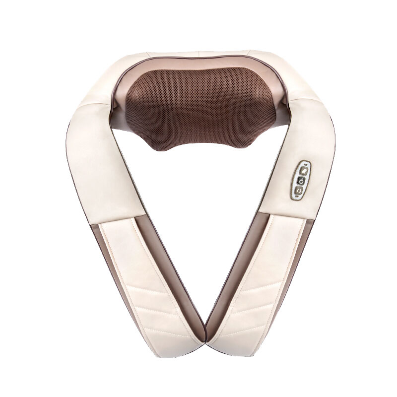 倍轻松 捶打揉捏热敷按摩器